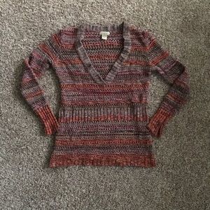 🔺Multicolored Sweater